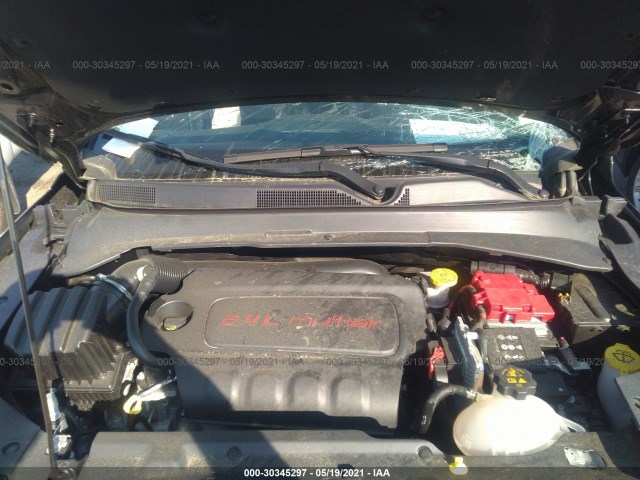 Photo 9 VIN: 3C4NJDBB1KT713892 - JEEP COMPASS 