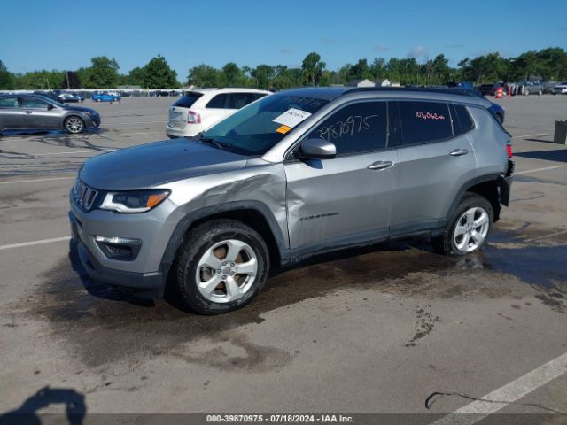 Photo 1 VIN: 3C4NJDBB1KT731244 - JEEP COMPASS 