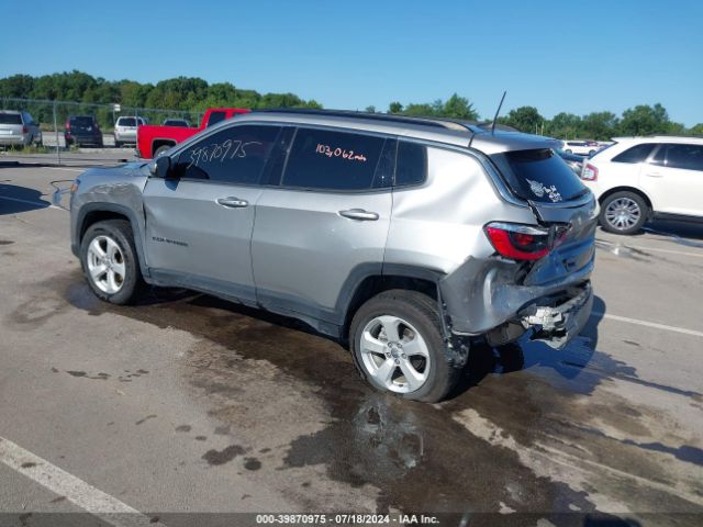 Photo 2 VIN: 3C4NJDBB1KT731244 - JEEP COMPASS 