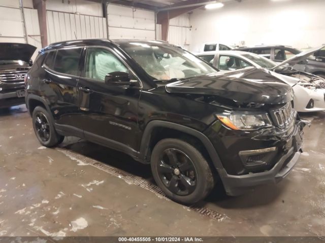 Photo 0 VIN: 3C4NJDBB1KT767600 - JEEP COMPASS 