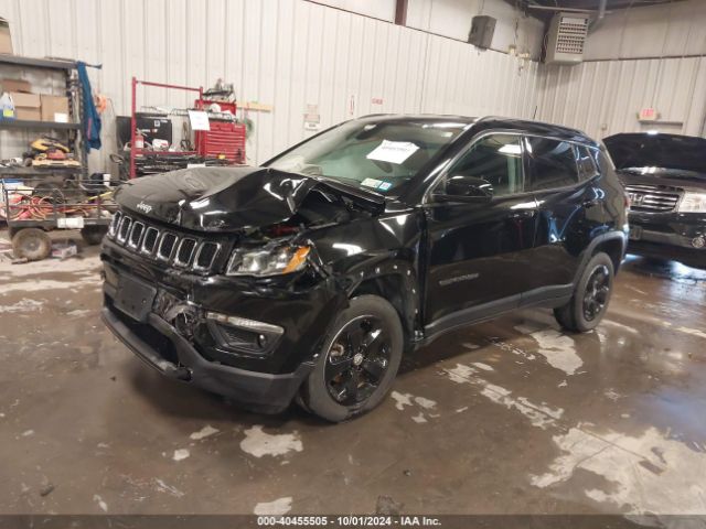 Photo 1 VIN: 3C4NJDBB1KT767600 - JEEP COMPASS 