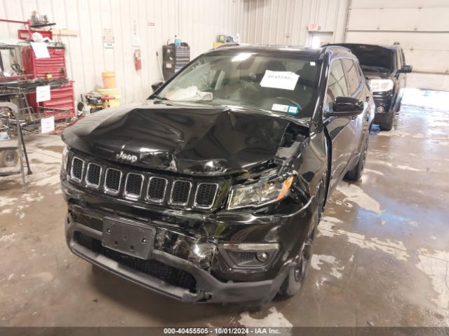 Photo 5 VIN: 3C4NJDBB1KT767600 - JEEP COMPASS 