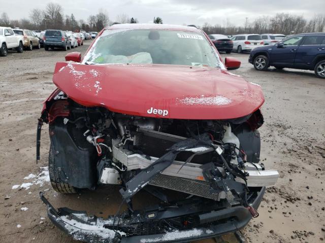 Photo 4 VIN: 3C4NJDBB1KT813863 - JEEP COMPASS 