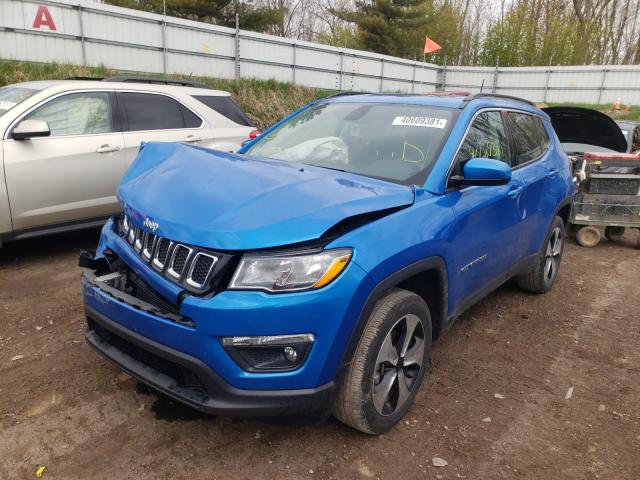 Photo 1 VIN: 3C4NJDBB1KT828816 - JEEP COMPASS 