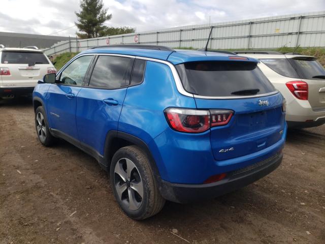 Photo 2 VIN: 3C4NJDBB1KT828816 - JEEP COMPASS 