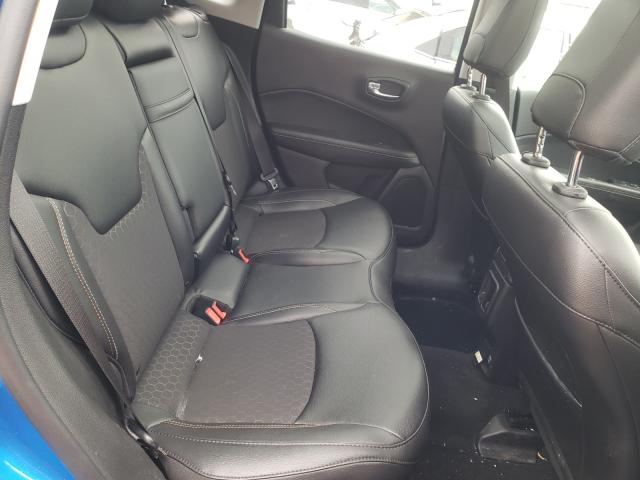 Photo 5 VIN: 3C4NJDBB1KT828816 - JEEP COMPASS 