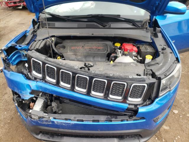 Photo 6 VIN: 3C4NJDBB1KT828816 - JEEP COMPASS 