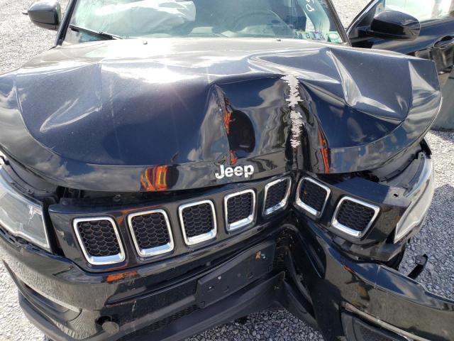 Photo 10 VIN: 3C4NJDBB1KT850735 - JEEP COMPASS 