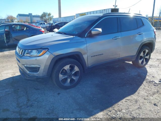 Photo 1 VIN: 3C4NJDBB1LT116582 - JEEP COMPASS 