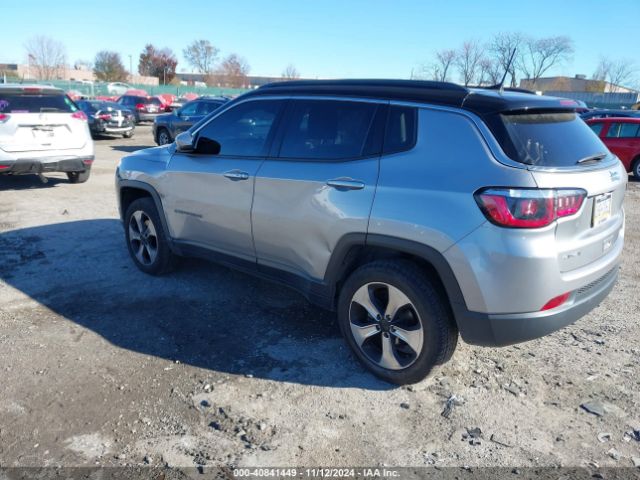 Photo 2 VIN: 3C4NJDBB1LT116582 - JEEP COMPASS 