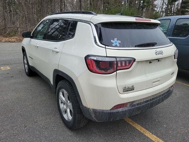 Photo 1 VIN: 3C4NJDBB1LT116890 - JEEP COMPASS 