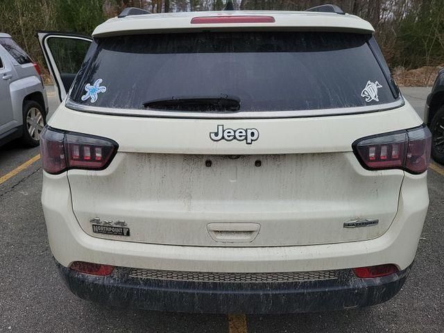 Photo 2 VIN: 3C4NJDBB1LT116890 - JEEP COMPASS 