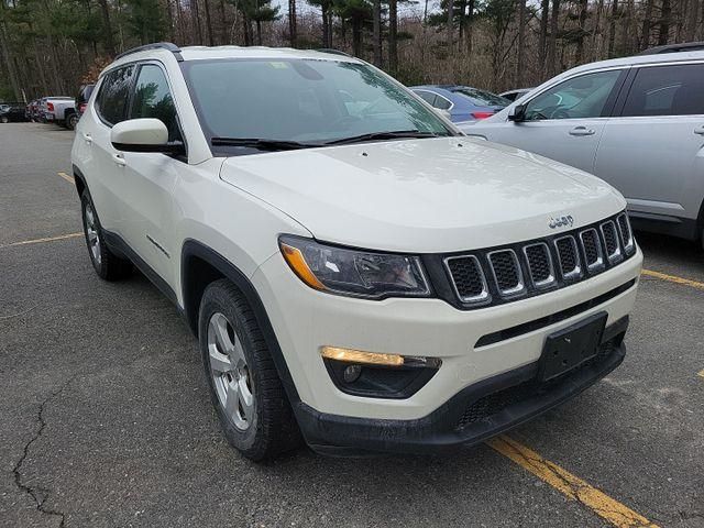 Photo 4 VIN: 3C4NJDBB1LT116890 - JEEP COMPASS 