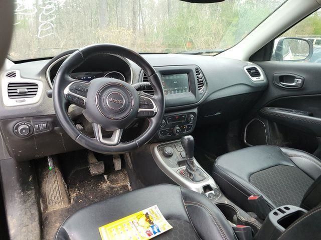 Photo 6 VIN: 3C4NJDBB1LT116890 - JEEP COMPASS 