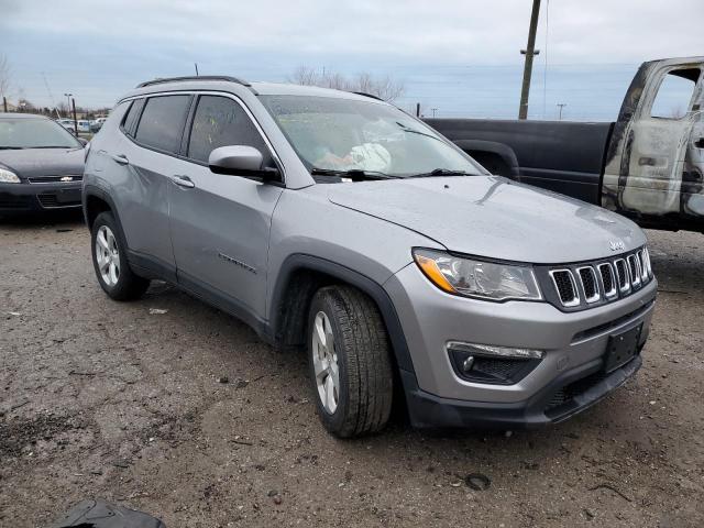 Photo 3 VIN: 3C4NJDBB1LT132944 - JEEP COMPASS LA 