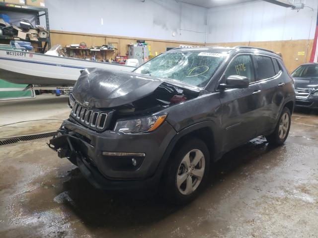 Photo 1 VIN: 3C4NJDBB1LT139182 - JEEP COMPASS LA 