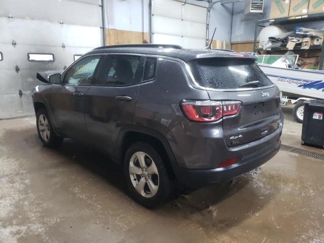 Photo 2 VIN: 3C4NJDBB1LT139182 - JEEP COMPASS LA 