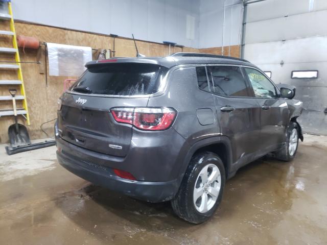 Photo 3 VIN: 3C4NJDBB1LT139182 - JEEP COMPASS LA 