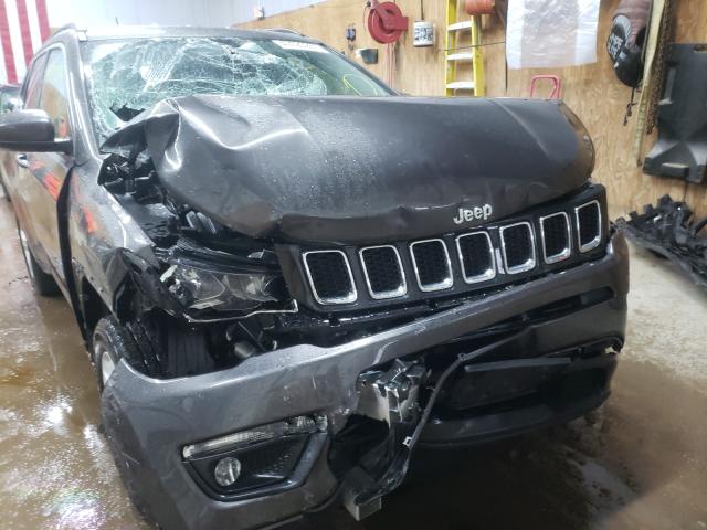 Photo 8 VIN: 3C4NJDBB1LT139182 - JEEP COMPASS LA 