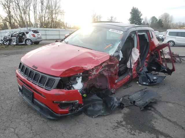 Photo 1 VIN: 3C4NJDBB1LT147184 - JEEP COMPASS LA 