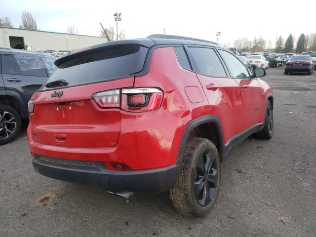 Photo 3 VIN: 3C4NJDBB1LT147184 - JEEP COMPASS LA 