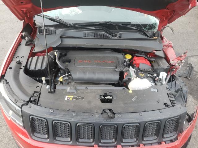 Photo 6 VIN: 3C4NJDBB1LT147184 - JEEP COMPASS LA 