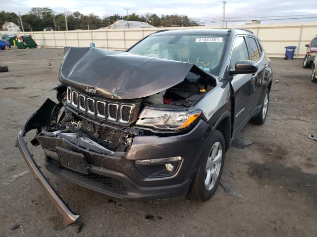 Photo 1 VIN: 3C4NJDBB1LT148979 - JEEP COMPASS LA 