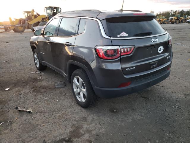 Photo 2 VIN: 3C4NJDBB1LT148979 - JEEP COMPASS LA 