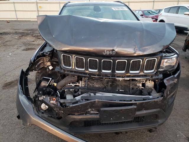 Photo 6 VIN: 3C4NJDBB1LT148979 - JEEP COMPASS LA 