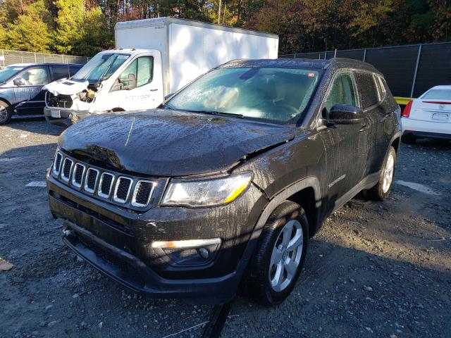 Photo 1 VIN: 3C4NJDBB1LT149291 - JEEP COMPASS LA 