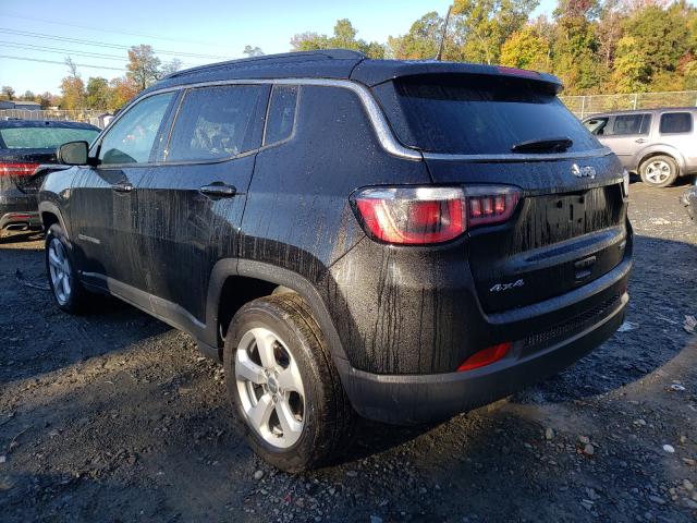 Photo 2 VIN: 3C4NJDBB1LT149291 - JEEP COMPASS LA 