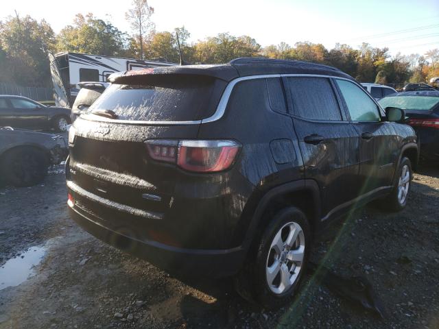 Photo 3 VIN: 3C4NJDBB1LT149291 - JEEP COMPASS LA 