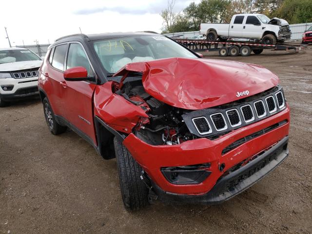 Photo 0 VIN: 3C4NJDBB1LT151865 - JEEP COMPASS 