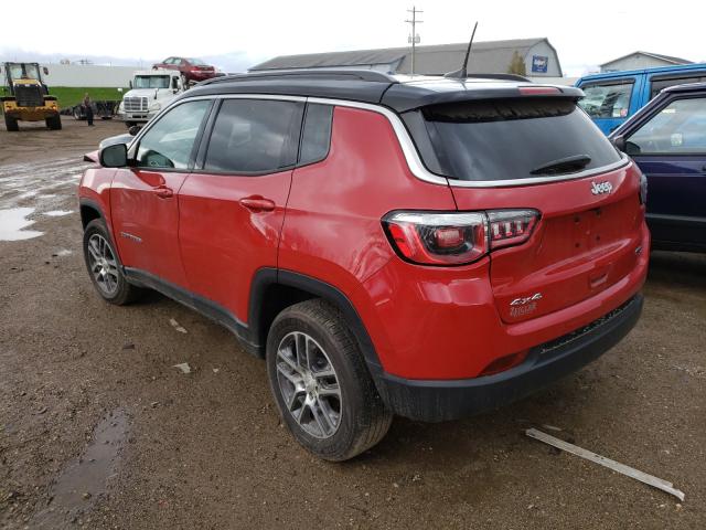 Photo 2 VIN: 3C4NJDBB1LT151865 - JEEP COMPASS 