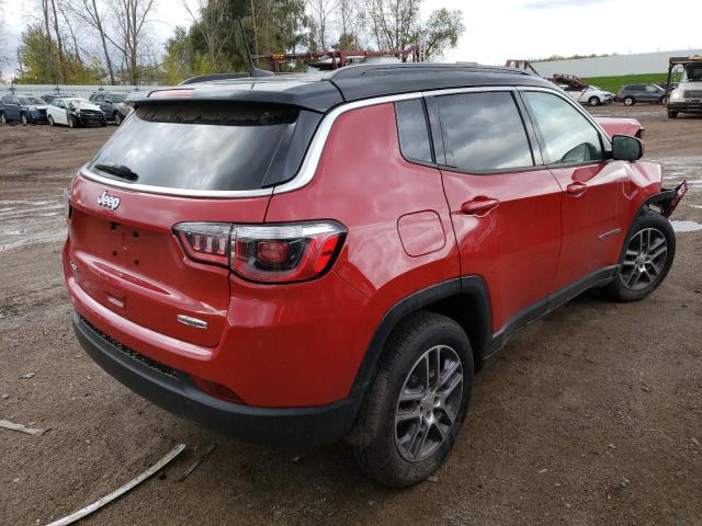 Photo 3 VIN: 3C4NJDBB1LT151865 - JEEP COMPASS 