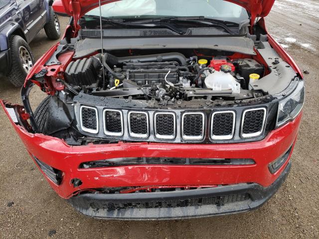 Photo 6 VIN: 3C4NJDBB1LT151865 - JEEP COMPASS 