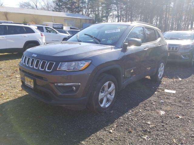 Photo 1 VIN: 3C4NJDBB1LT156399 - JEEP COMPASS 