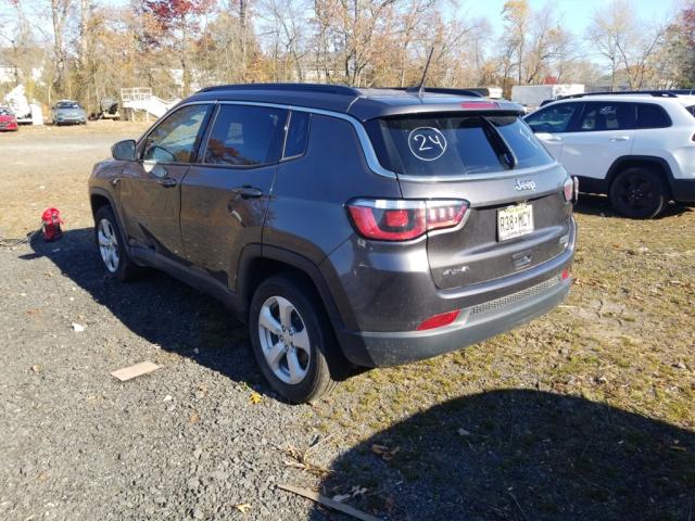 Photo 2 VIN: 3C4NJDBB1LT156399 - JEEP COMPASS 