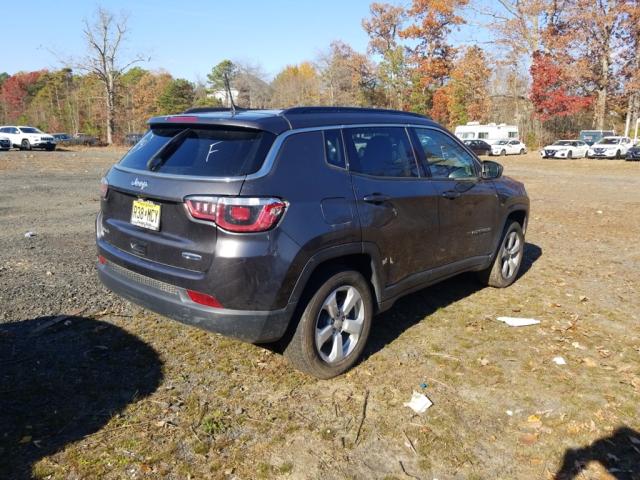 Photo 3 VIN: 3C4NJDBB1LT156399 - JEEP COMPASS 