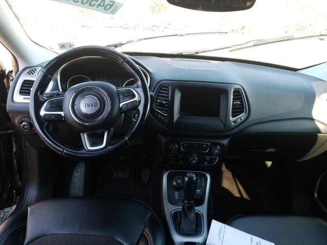 Photo 6 VIN: 3C4NJDBB1LT156399 - JEEP COMPASS 