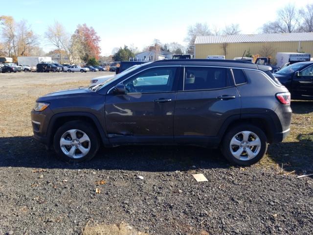 Photo 9 VIN: 3C4NJDBB1LT156399 - JEEP COMPASS 