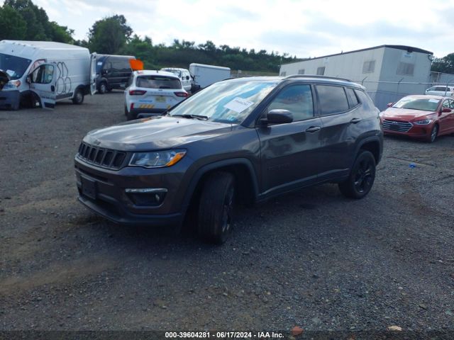 Photo 1 VIN: 3C4NJDBB1LT173381 - JEEP COMPASS 