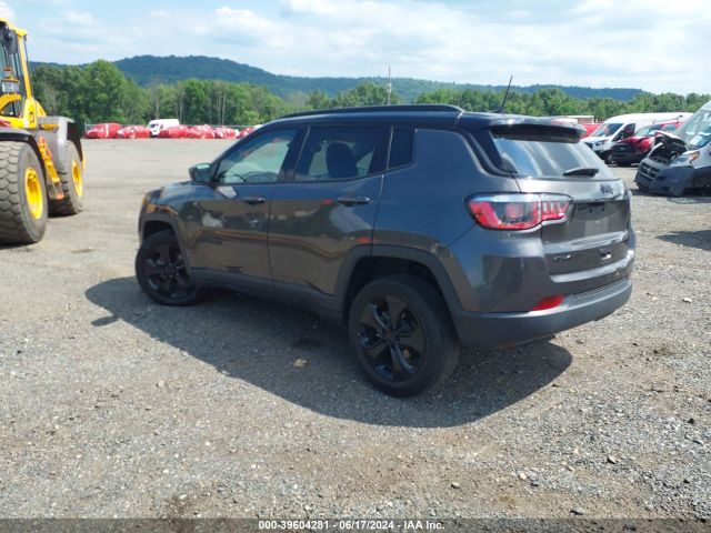 Photo 2 VIN: 3C4NJDBB1LT173381 - JEEP COMPASS 