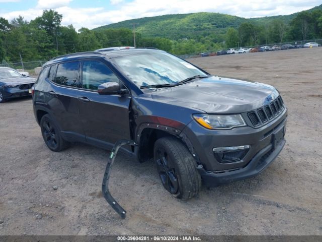 Photo 5 VIN: 3C4NJDBB1LT173381 - JEEP COMPASS 