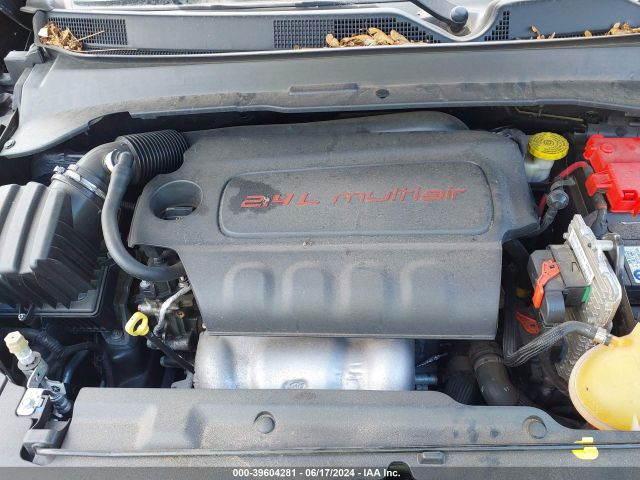 Photo 9 VIN: 3C4NJDBB1LT173381 - JEEP COMPASS 