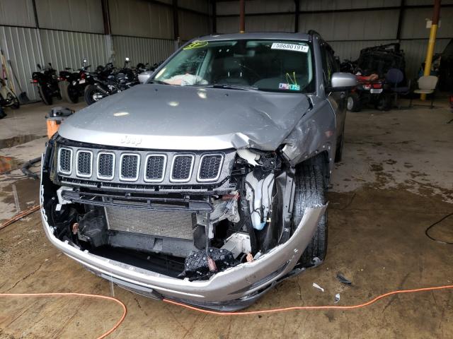 Photo 1 VIN: 3C4NJDBB1LT173946 - JEEP COMPASS LA 