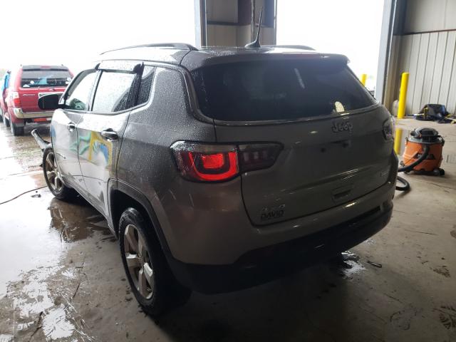 Photo 2 VIN: 3C4NJDBB1LT173946 - JEEP COMPASS LA 