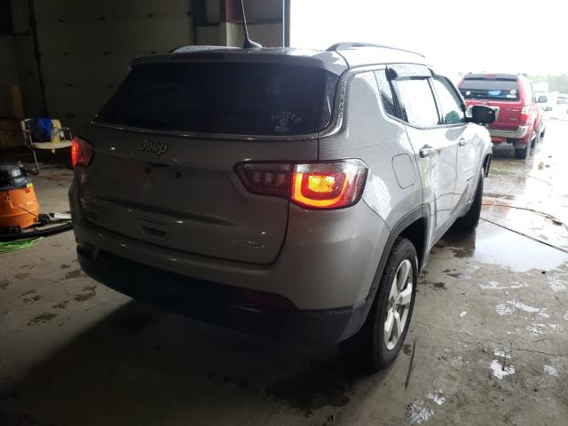 Photo 3 VIN: 3C4NJDBB1LT173946 - JEEP COMPASS LA 