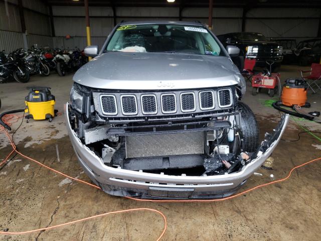 Photo 8 VIN: 3C4NJDBB1LT173946 - JEEP COMPASS LA 