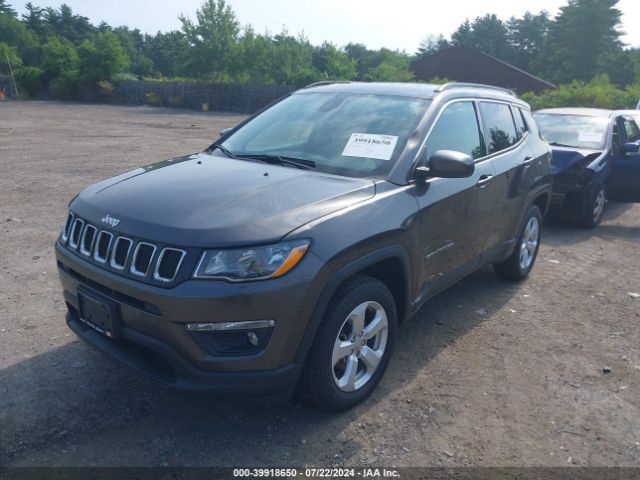 Photo 1 VIN: 3C4NJDBB1LT197549 - JEEP COMPASS 